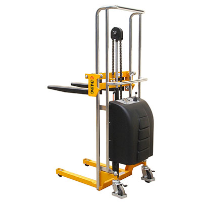 CDSDE半電動(dòng)堆垛車(chē)(輕型) CDSDE半電動(dòng)堆垛車(chē)(輕型)