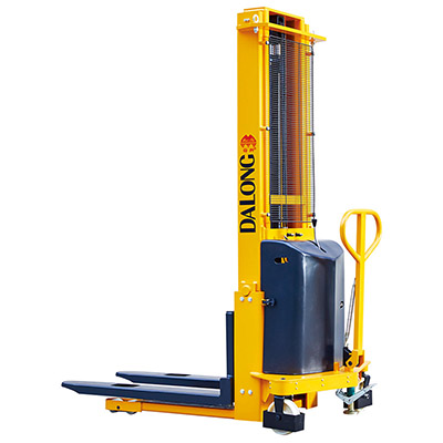 CDSDA半電動堆垛車(重型) CDSDA半電動堆垛車(重型)